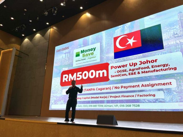 RM100m Financing