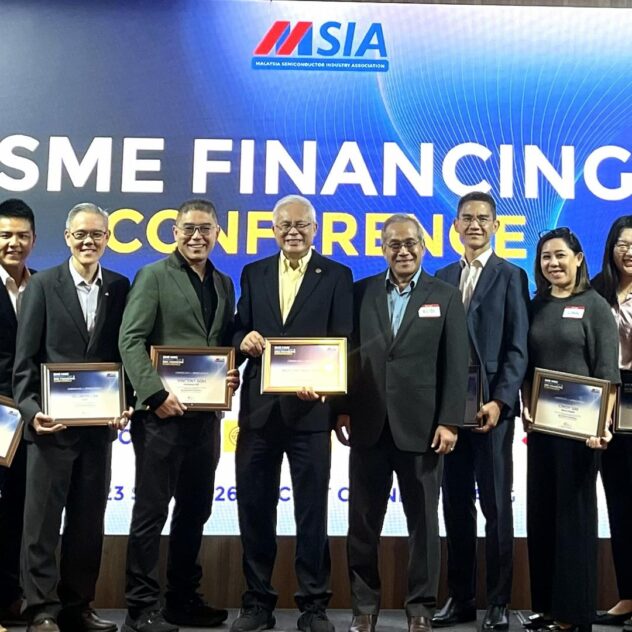 RM100m Financing